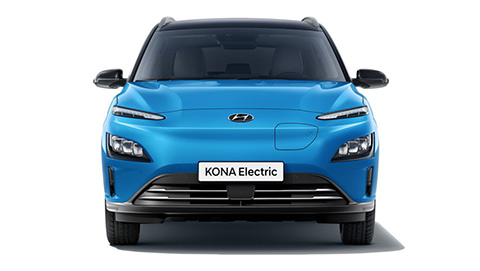 Hyundai Kona Eletric Esterni