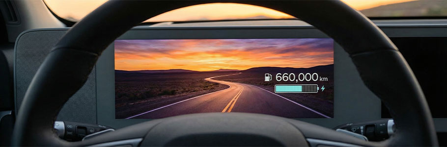 Hyundai Ioniq 5 660000 Km Durata Batteria 910X300