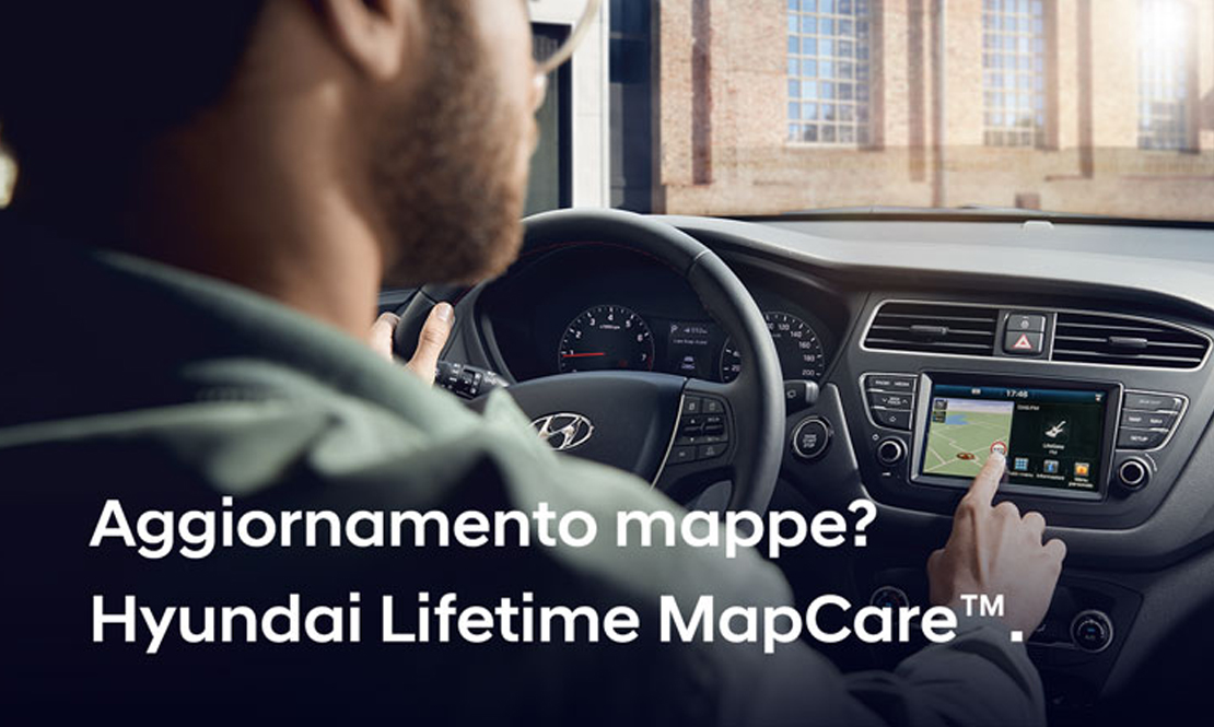 Hyundai Mapcare Verona Promozioni