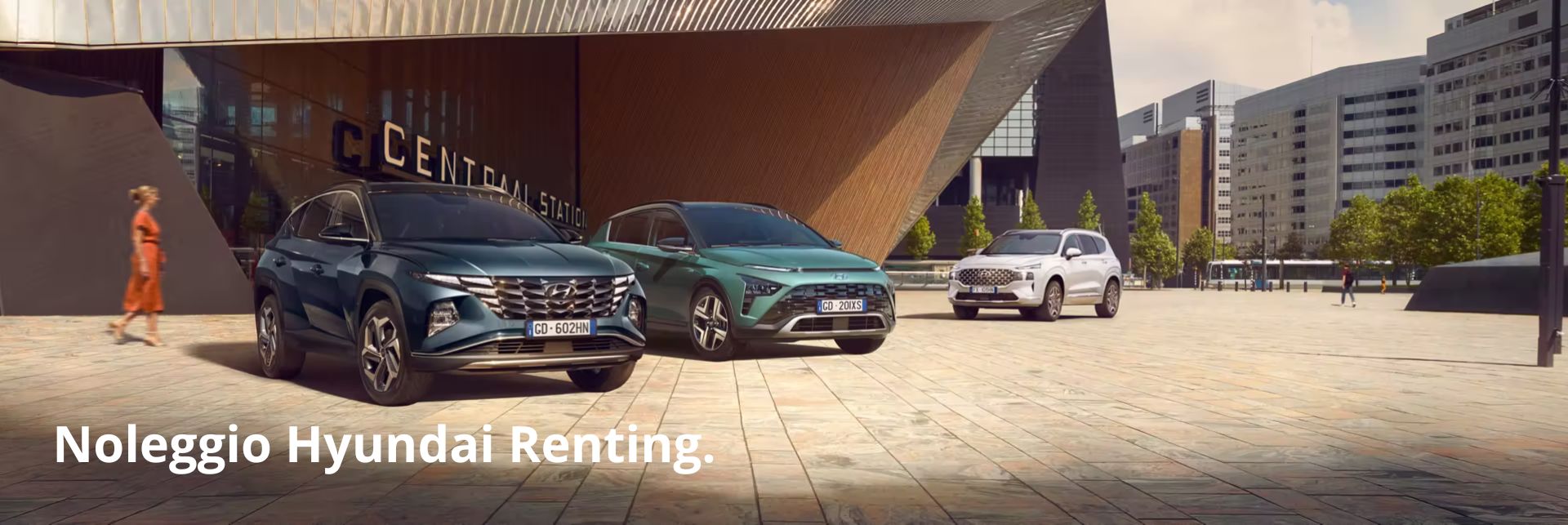 Noleggio Hyundai Renting