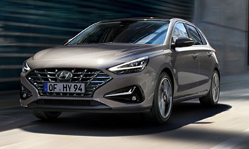 Hyundai i30 Verona Promozioni