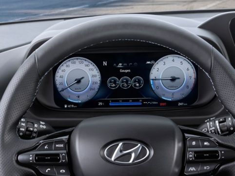 Hyundai i20 N Display