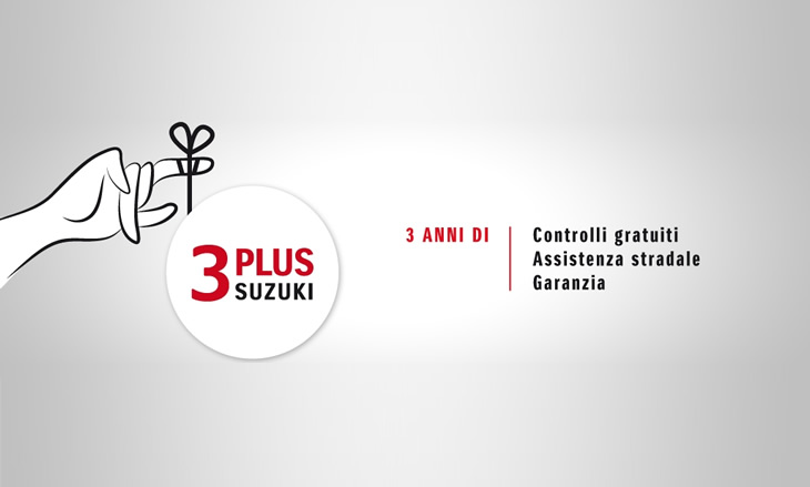 Suzuki 3Plus Verona Promozioni