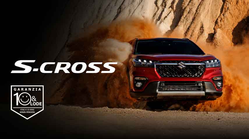 Suzuki Scross 855X480