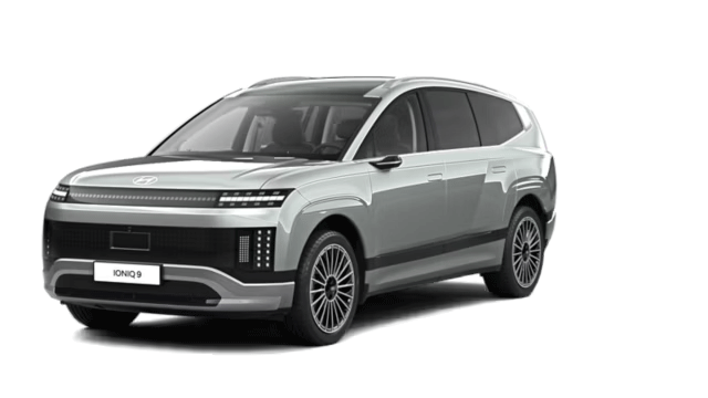 Hyundai IONIQ+9 MY26