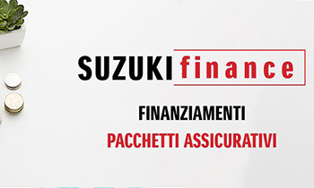 Suzuki Finance Verona Promozioni