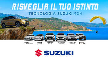 Suzuki 4WD 310X250