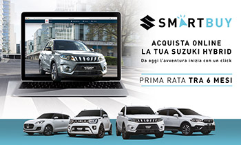 Suzuki Smart Buy Verona Promozioni