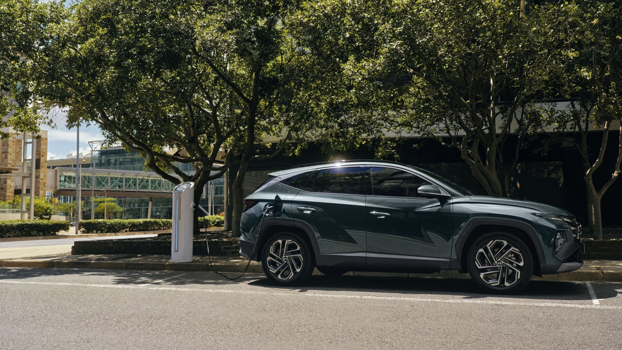 Tucson PHEV 1280X720