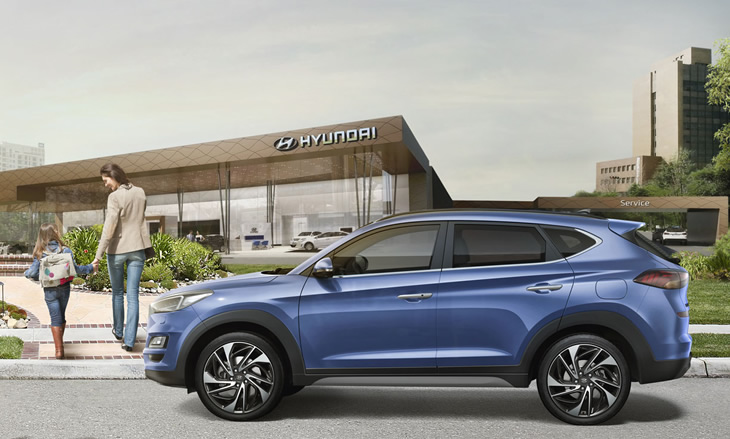 Hyundai Garanzia chilometri illimitati Verona Promozioni
